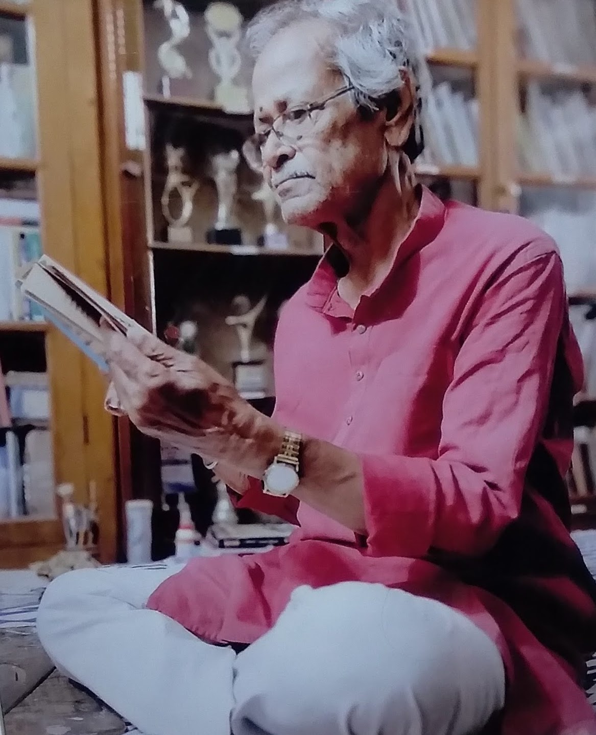 Hariprasad Medda